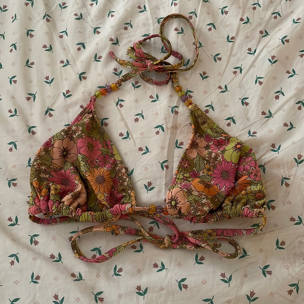 Wild Fable Bathing Suit Top
